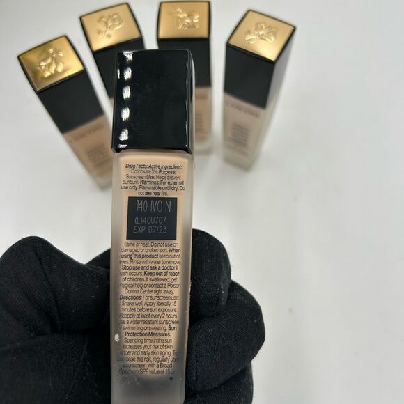 Lancôme Teint idole ultra wear octinoxate sunscreen, set of five unopened - Picture 8 of 8